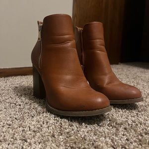 Brown Boots